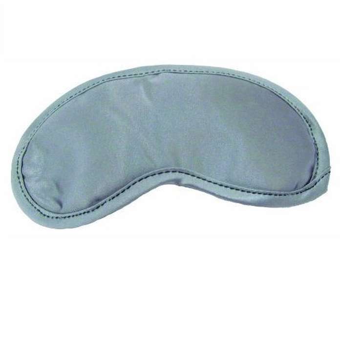 SEXO E MICHIEF GREY SATIN BLINDFOLD