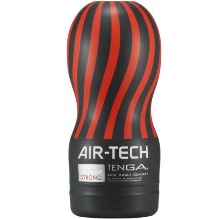 MANGA MASTURBADORA REUTILIZÁVEL - TENGA AIR-TECH