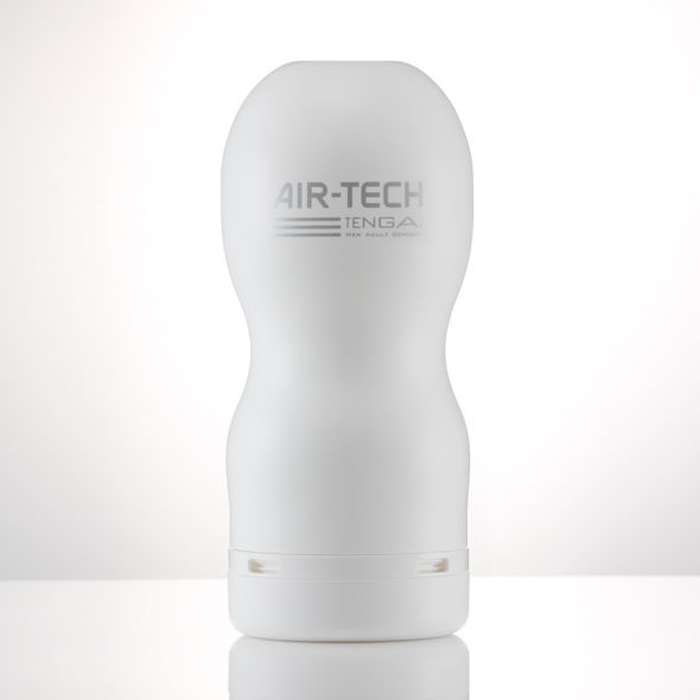 MANGA MASTURBADORA REUTILIZÁVEL COM SUCÇÃO - TENGA AIR-TECH