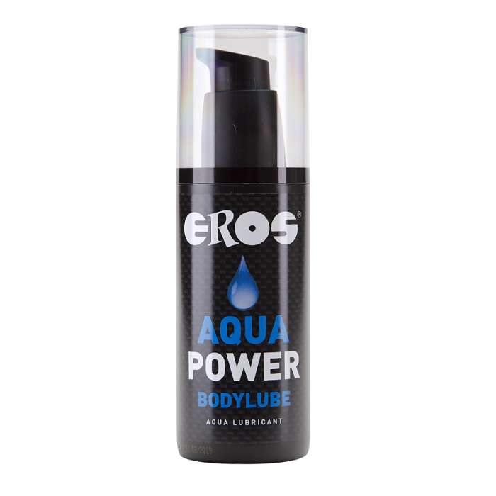 LUBRIFICANTES - EROS AQUA POWER BO...