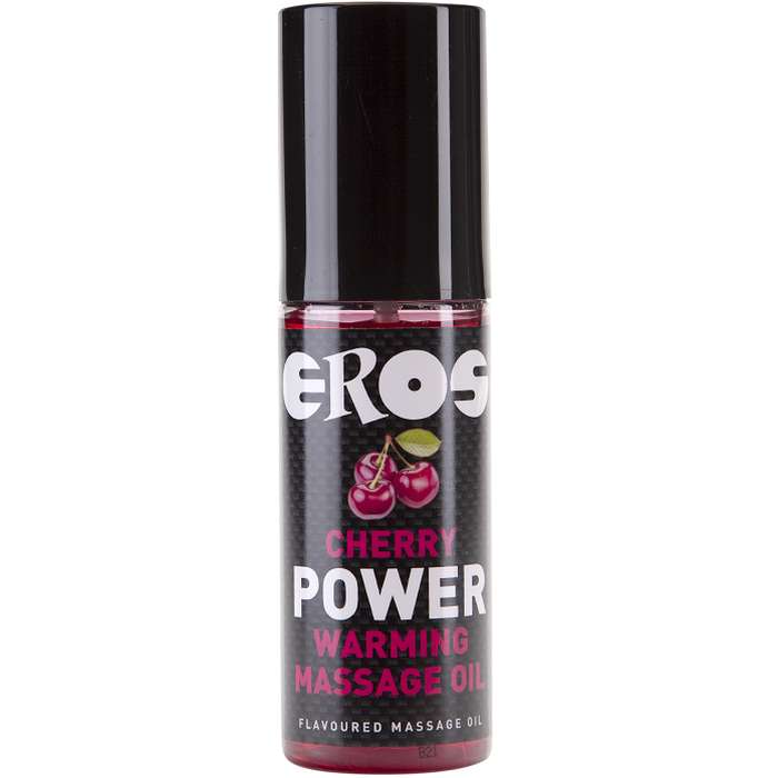 ÓLEO DE MASSAGEM DE AQUECIMENTO ER...