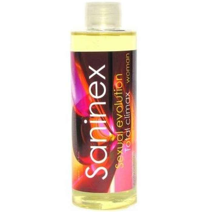 OLEO SEXUAL - SANINEX SEXUAL EVOLUTION TOTAL CLIMAX PARA ELLA 200 ML