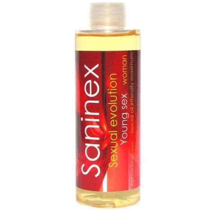 ÓLEO ESTIMULANTE - SANINEX SEXUAL ...