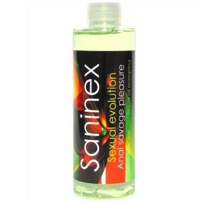 LUBRIFICANTE ANAL - SANINEX SEXUAL...
