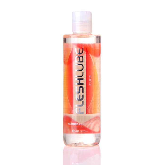 LUBRIFICANTE EFEITO QUENTE - FLESHLUBE FIRE 250 ML