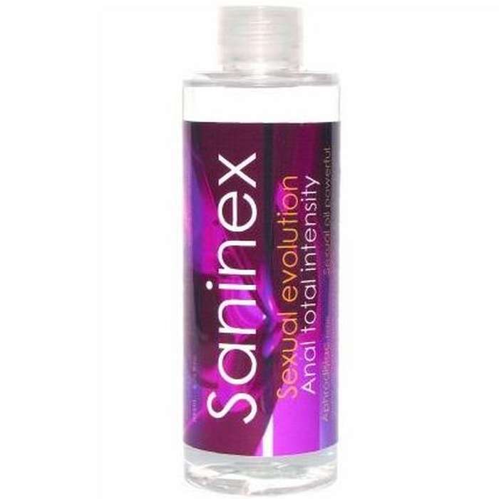 LUBRIFICANTE ANAL - SANINEX SEXUAL...