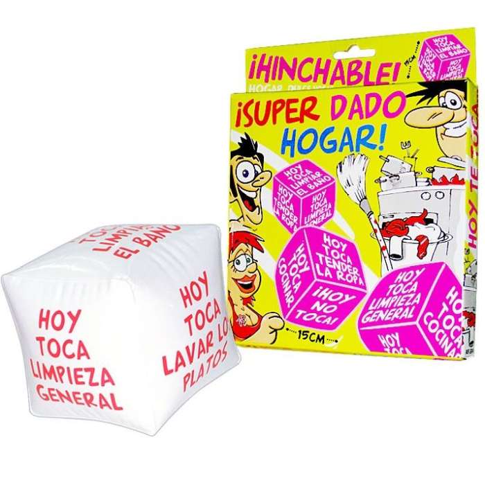 DADO INSUFLÁVEL