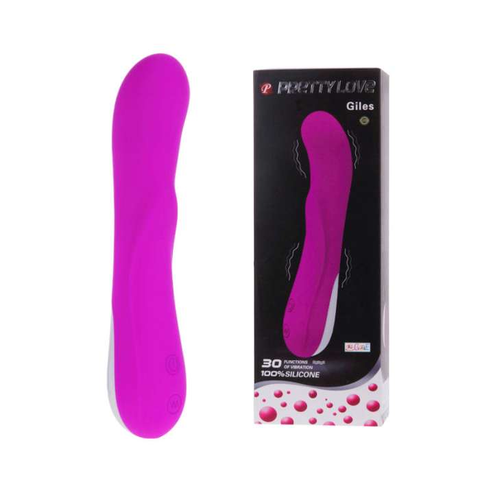 PRETTY LOVE FLIRTATION - VIBRADOR ...