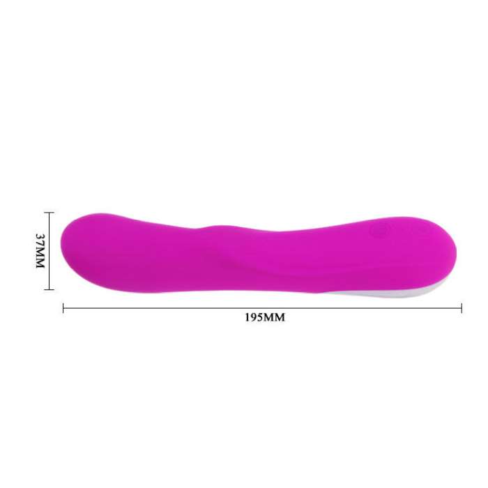 PRETTY LOVE FLIRTATION - VIBRADOR 30 FUNÇÕES