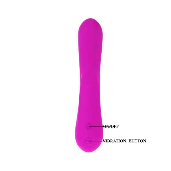PRETTY LOVE FLIRTATION - VIBRADOR 30 FUNÇÕES