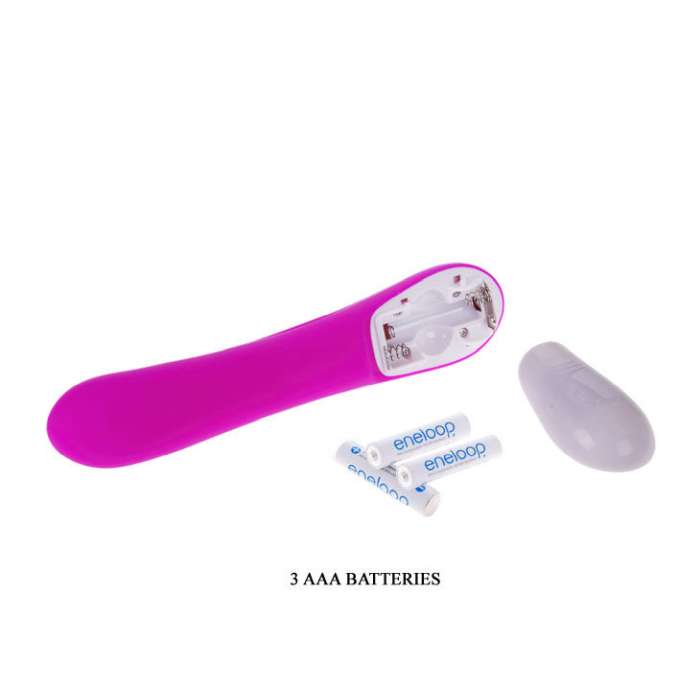 PRETTY LOVE FLIRTATION - VIBRADOR 30 FUNÇÕES