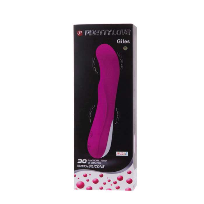 PRETTY LOVE FLIRTATION - VIBRADOR 30 FUNÇÕES