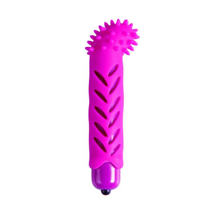 MINI BALA VIBRATÓRIA COM ESTIMULADOR 10 V