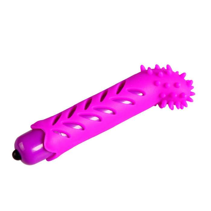 MINI BALA VIBRATÓRIA COM ESTIMULADOR 10 V