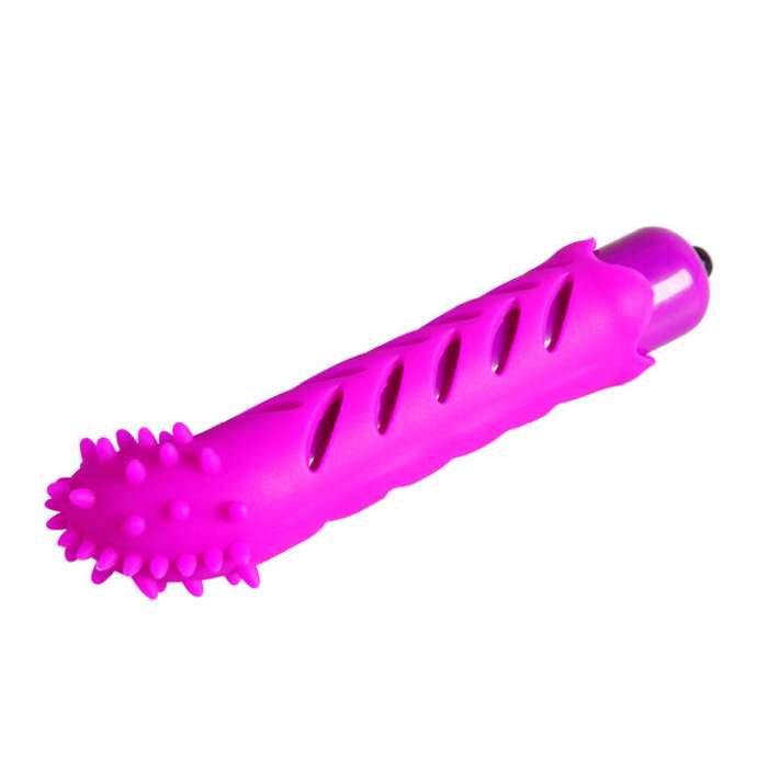 MINI BALA VIBRATÓRIA COM ESTIMULADOR 10 V