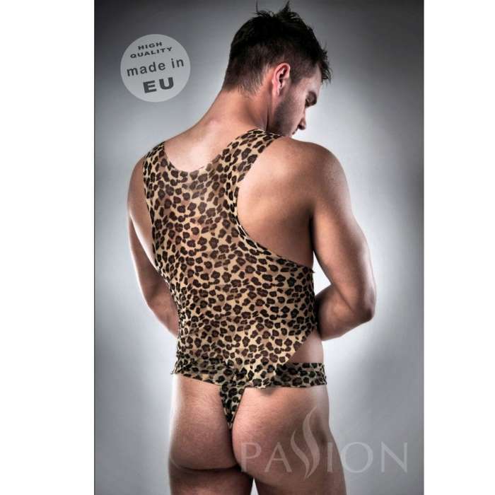 TARZAN OUTFIT DE PASSION MEN LINGERIE KOMPLET L / XL