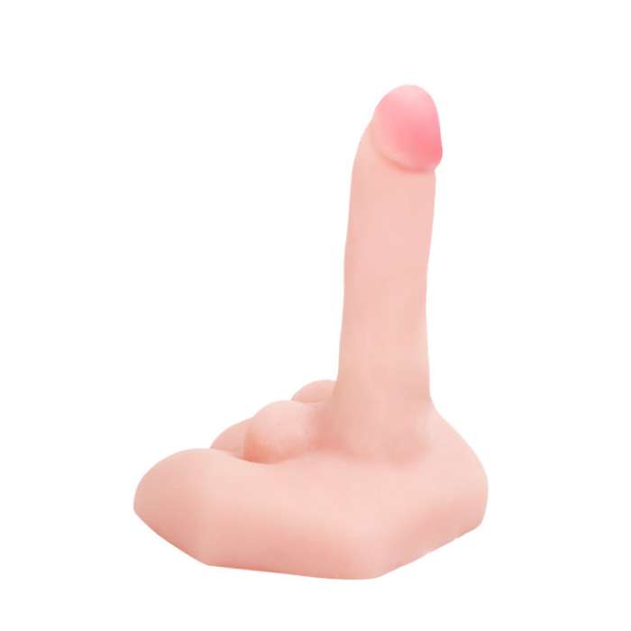 DILDO VIBRADOR CONTROLADO POR VOZ E MÚSICA - BAILE FOR HM