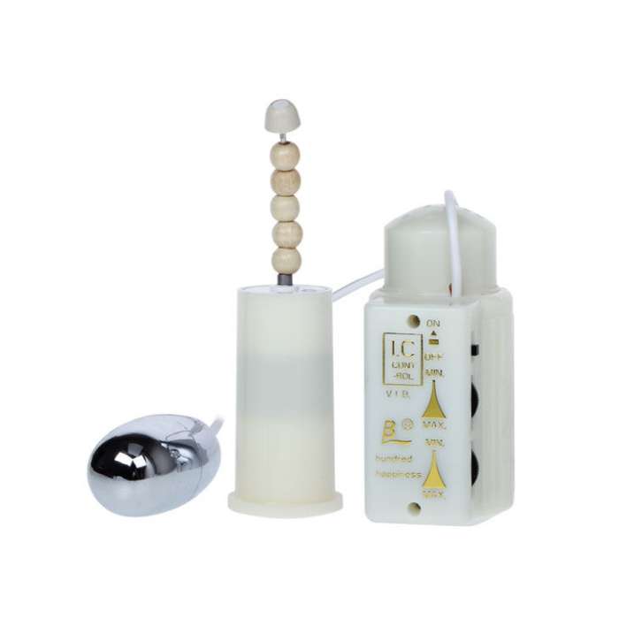 DILDO VIBRADOR CONTROLADO POR VOZ E MÚSICA - BAILE FOR HM