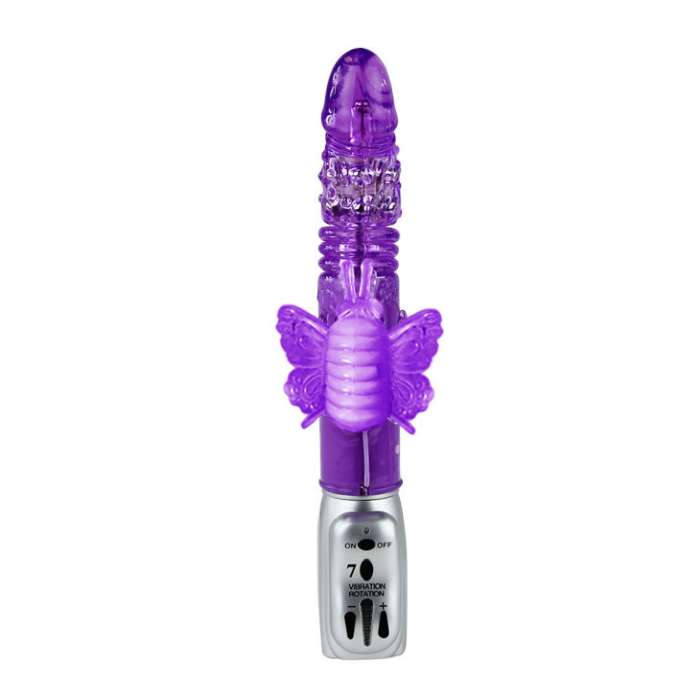 BAILE MARIPOSA TULIP VIBRATOR