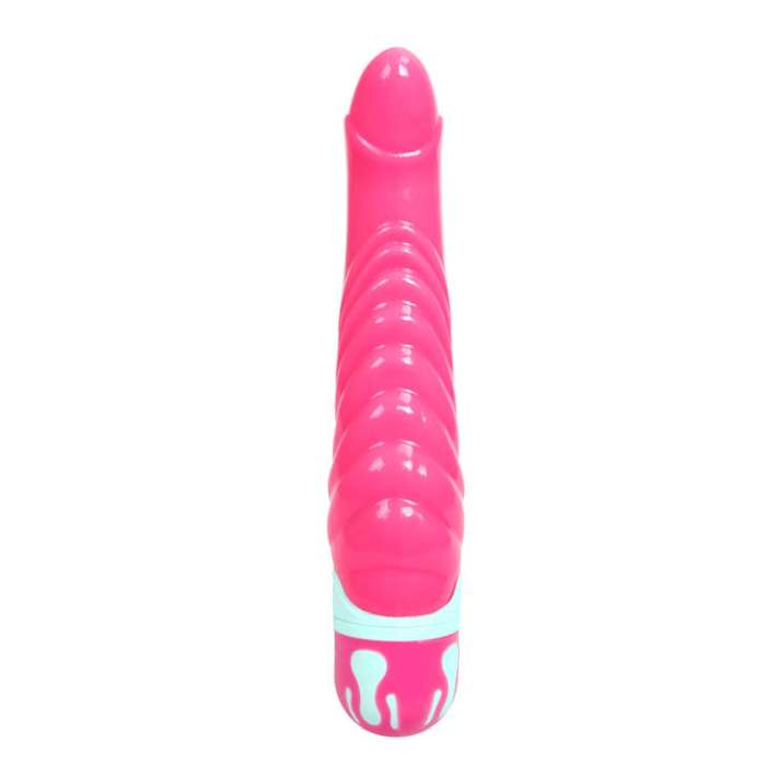 BAILE, O REALISTIC COCK PINK G-SPOT 21.8CM