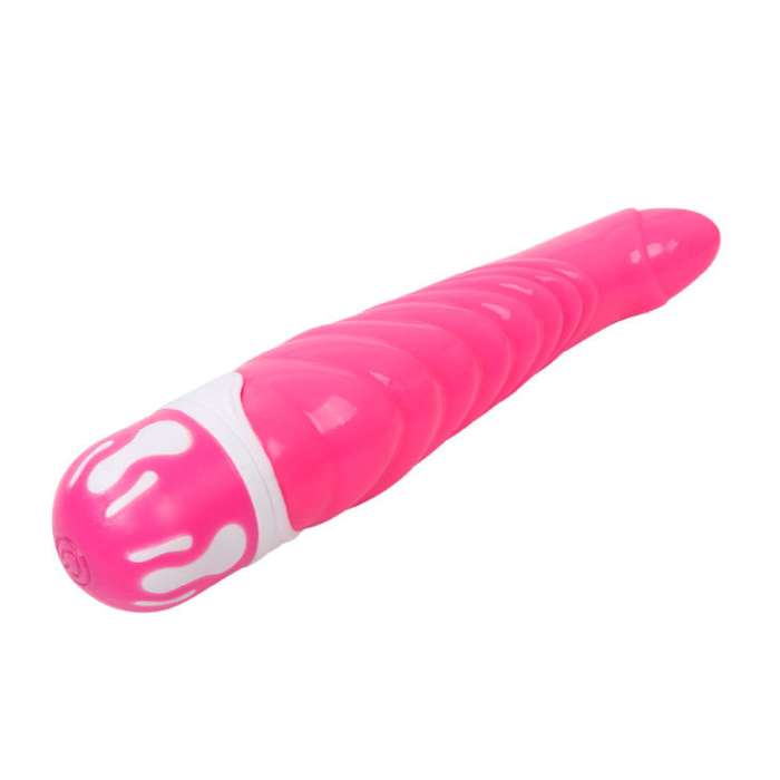 BAILE, O REALISTIC COCK PINK G-SPOT 21.8CM