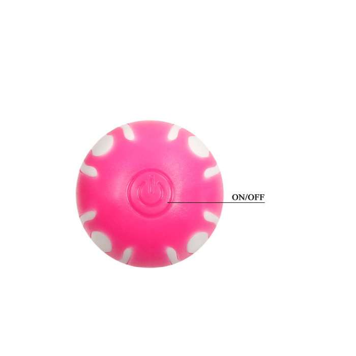BAILE, O REALISTIC COCK PINK G-SPOT 21.8CM