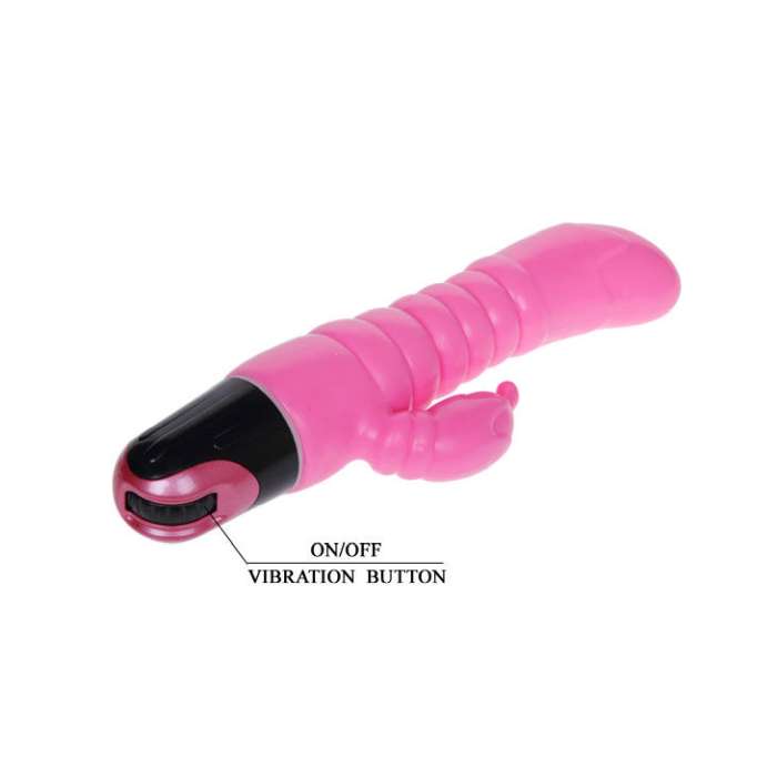 BAILE VIBRATOR PINK 22,5 CM