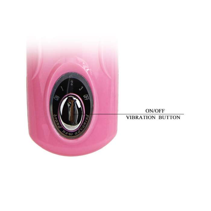 TONGUE MASSAGER 3 FUNÇÕES - BAILE VIBRATORS