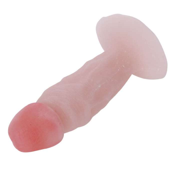 BAILE O PEQUENO PÊNIS, MAS PLUGUE 11CM