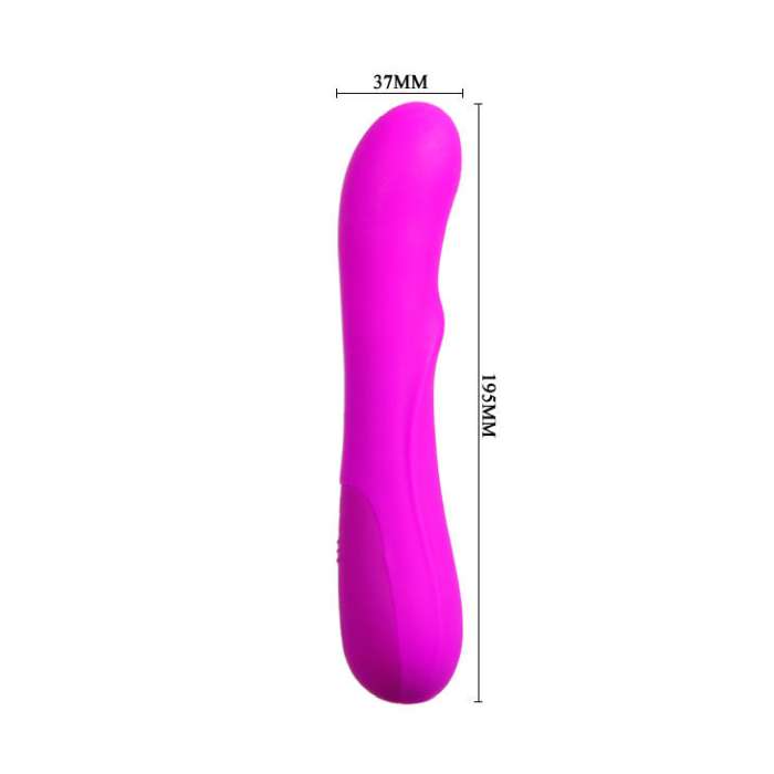 PRETTY LOVE FLIRTATION - VIBRADOR 30 FUNCIONES ALFRED