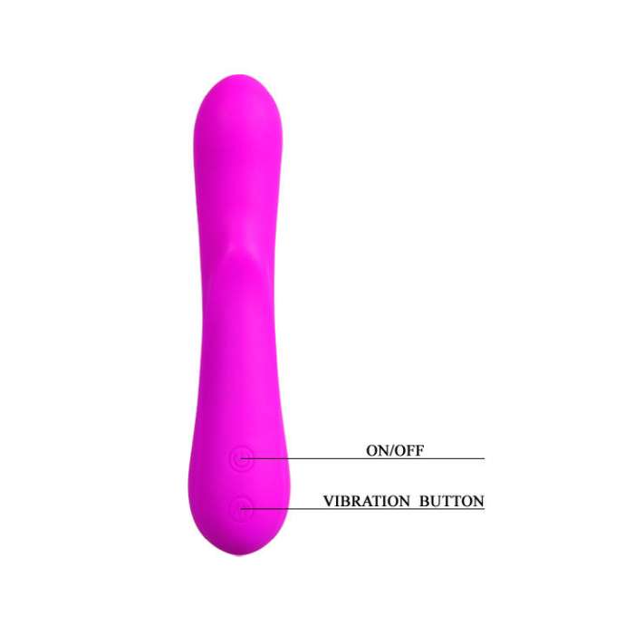 PRETTY LOVE FLIRTATION - VIBRADOR 30 FUNCIONES ALFRED
