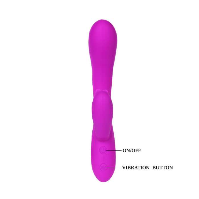 VIBRADOR MASSAGEADOR - PRETTY LOVE HARRY