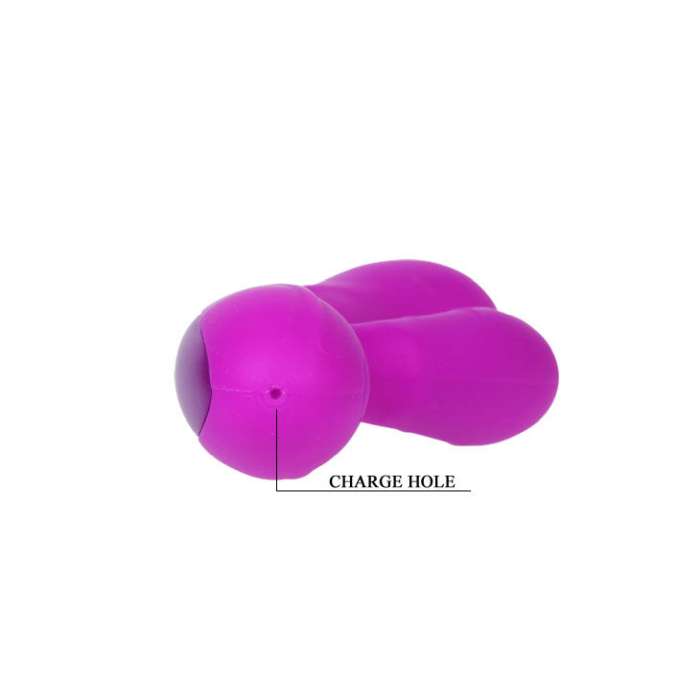 VIBRADOR MASSAGEADOR - PRETTY LOVE HARRY