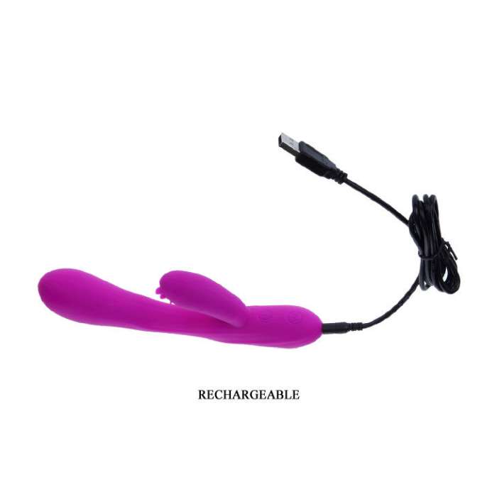 VIBRADOR MASSAGEADOR - PRETTY LOVE HARRY