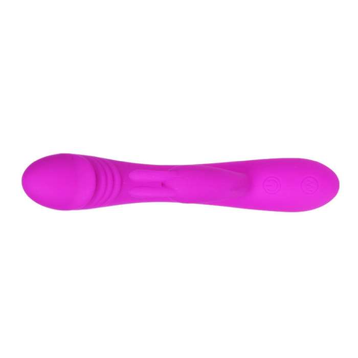 PRETTY LOVE SMART - VIBRADOR COM RABBIT 30 MODOS