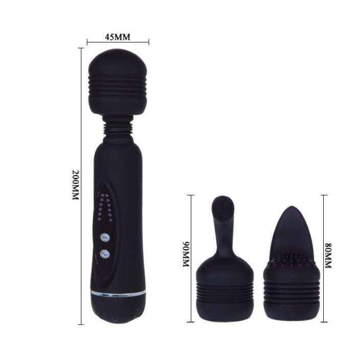 PRETTY LOVE FLIRTATION - MASSAGEADOR MAGICAL