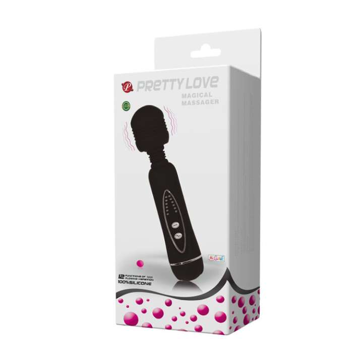 PRETTY LOVE FLIRTATION - MASSAGEADOR MAGICAL