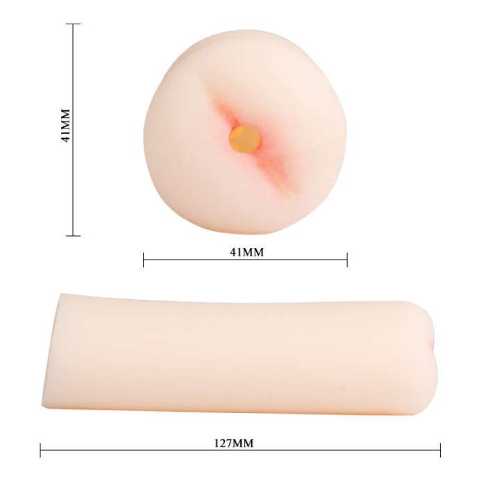 BAILE PASSION LADY - ANUS  MASTURBATOR