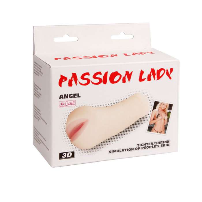 BAILE PASSION LADY - BOCA MASTURBADORA