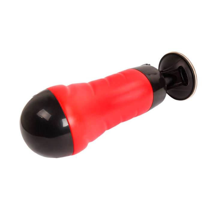 CRAZY BULL - SUCTION E VIBRAÇÃO - VAGINA MASTURBADOR
