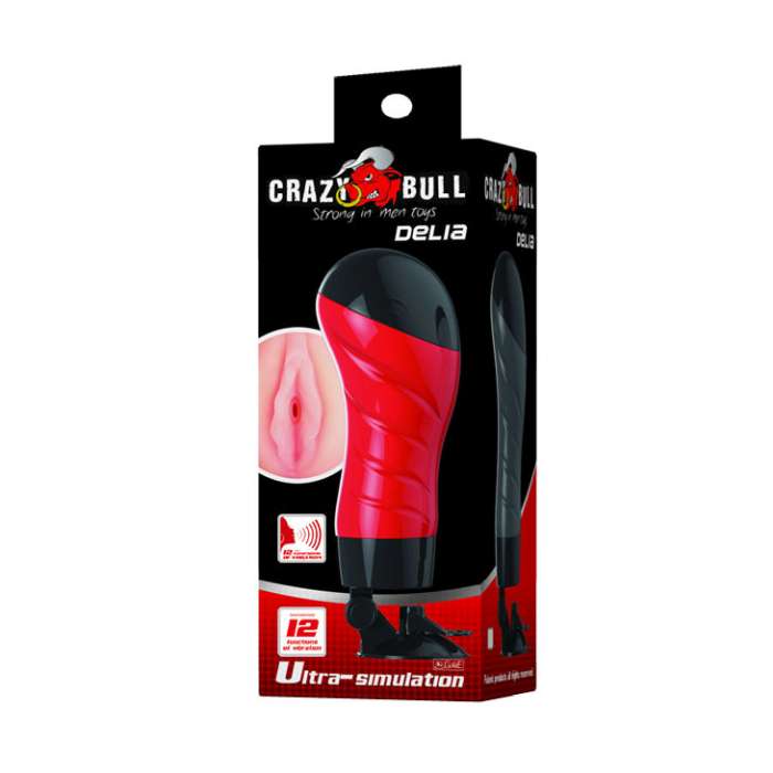 CRAZY BULL - SUCÇÃO E MASTURBAÇÃO
