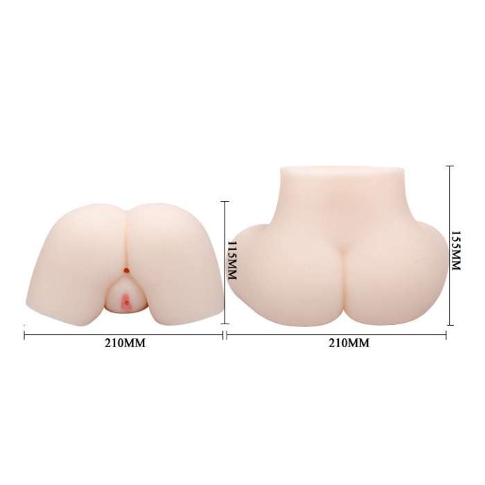 BAILE PASSION - LADY II VAGINA E ANUS