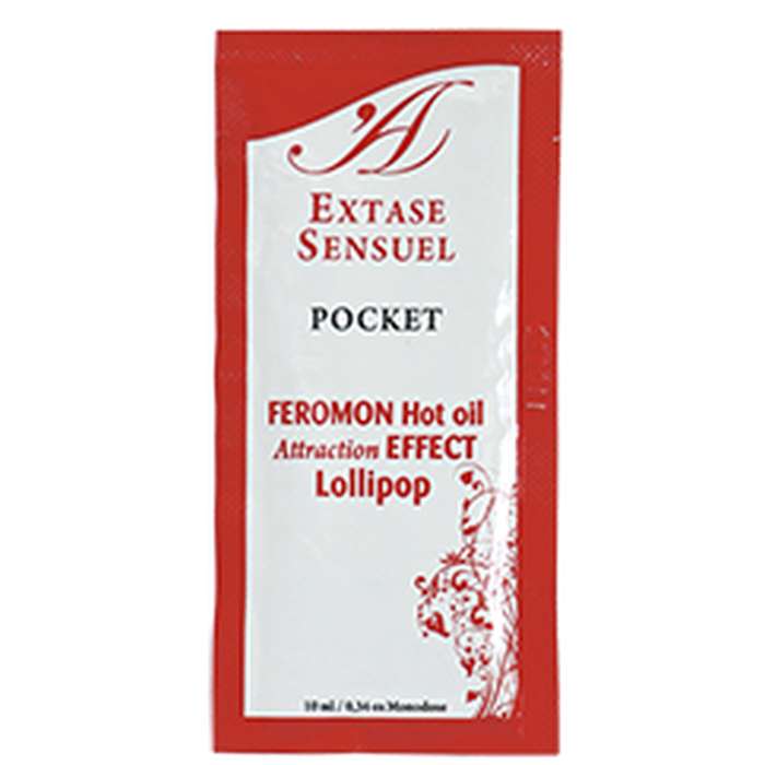 EXTASE SENSUEL FEROMON HOT EFFECT ...