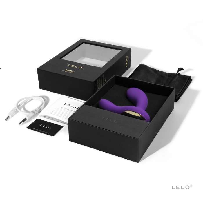 MASSAGEADORES - LELO BRUNO PROSTAT...