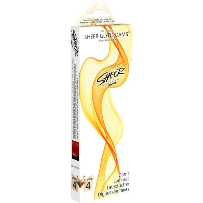 PRESERVATIVOS SEXO ORAL - SHEER GL...