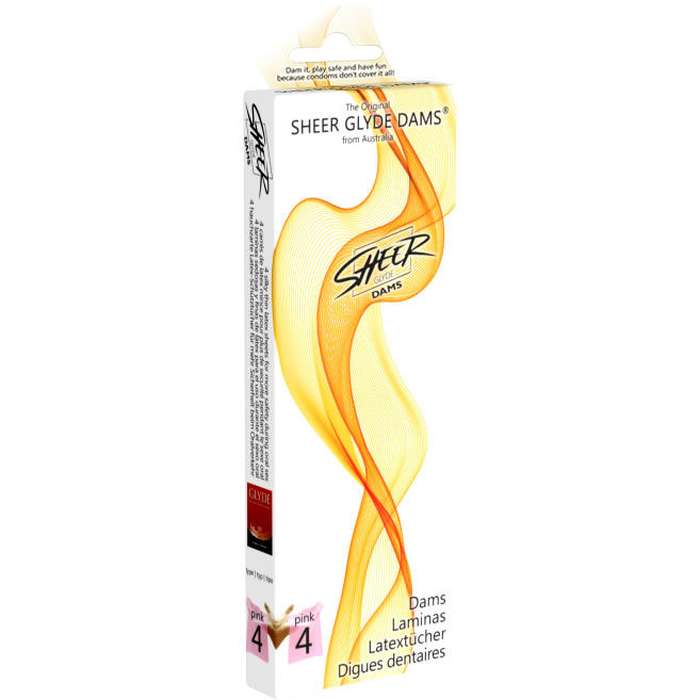 PRESERVATIVOS SEXO ORAL - SHEER GL...