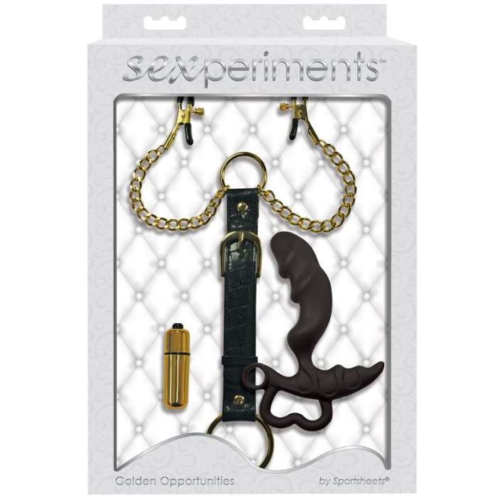 KIT BONDAGE - SEXPERIMENTS