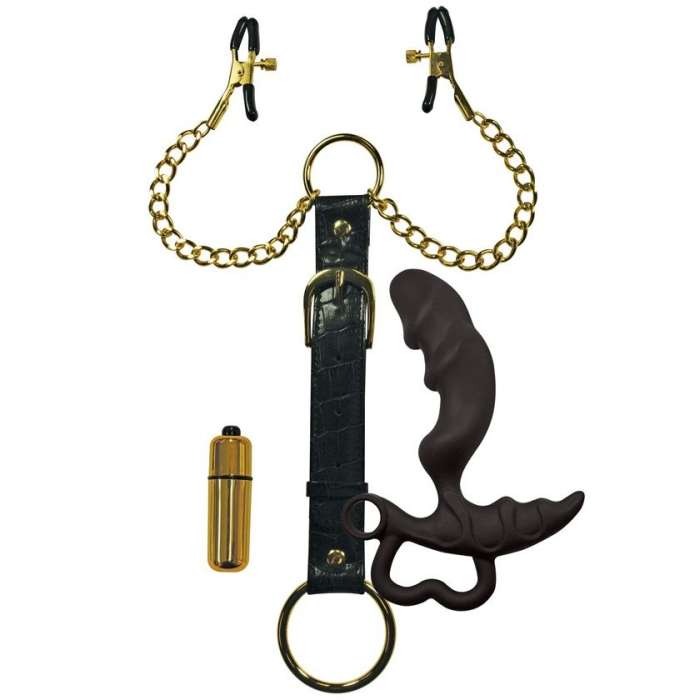KIT BONDAGE - SEXPERIMENTS