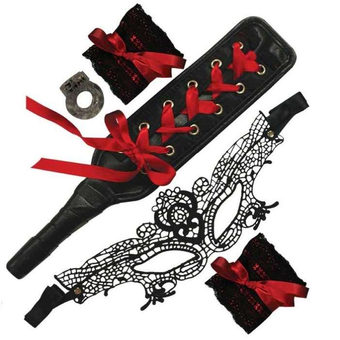 KIT BONDAGE - SEXEXPERIMENTS