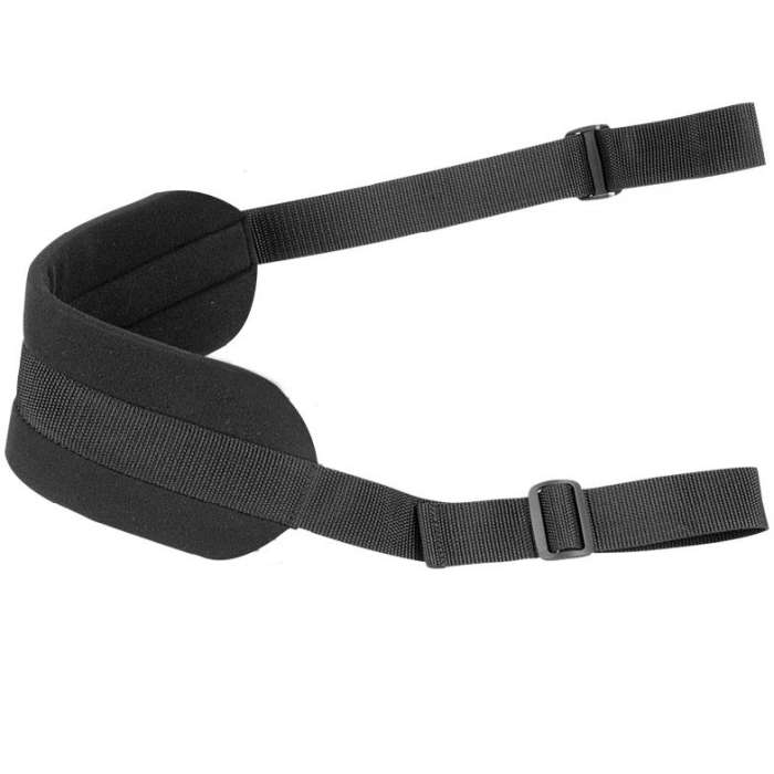 SPORTSHEETS ARNES PLUS SIZE DOGGIE STYLE STRAP